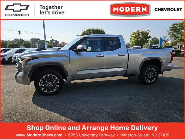 2022 Toyota Tundra Limited