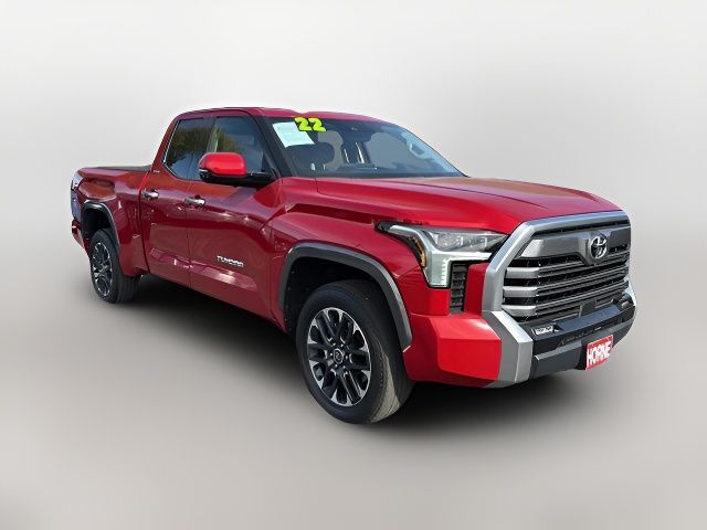 2022 Toyota Tundra Limited