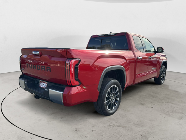 2022 Toyota Tundra Limited