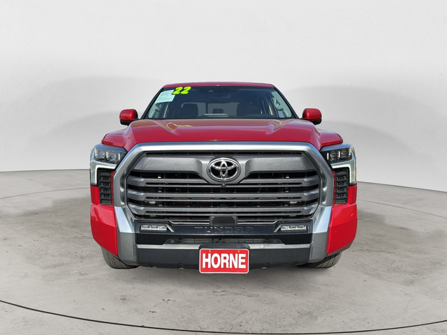 2022 Toyota Tundra Limited