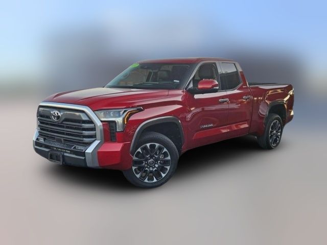 2022 Toyota Tundra Limited