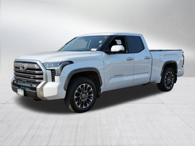 2022 Toyota Tundra Limited