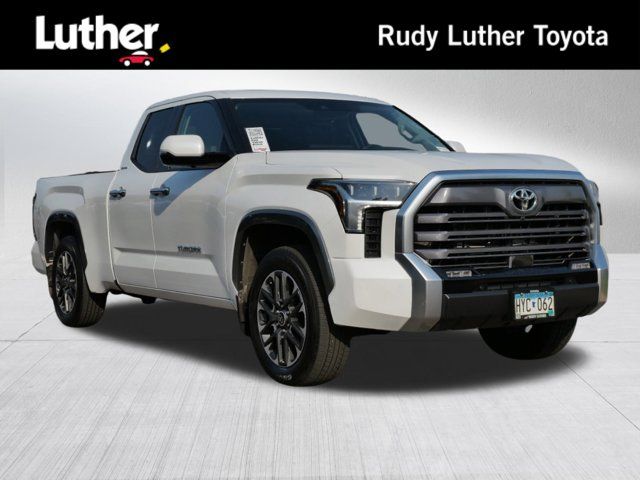 2022 Toyota Tundra Limited