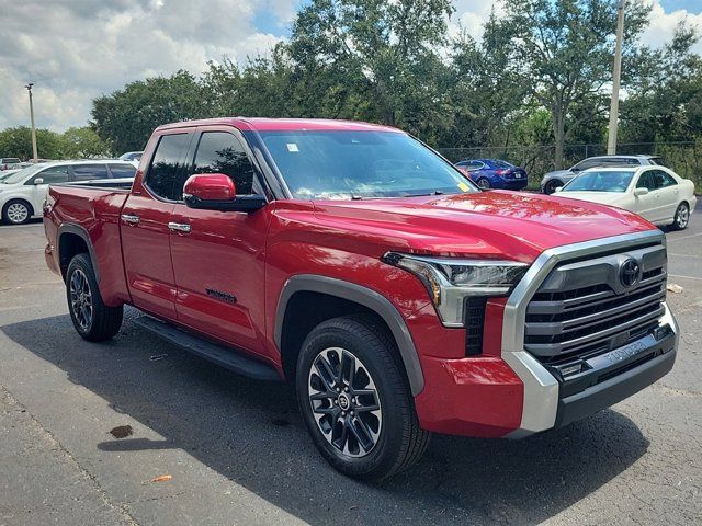 2022 Toyota Tundra Limited