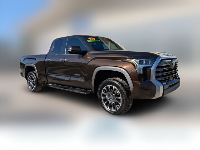 2022 Toyota Tundra Limited