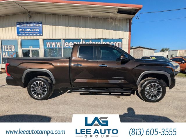 2022 Toyota Tundra Limited