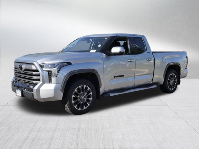 2022 Toyota Tundra Limited