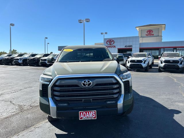 2022 Toyota Tundra Limited