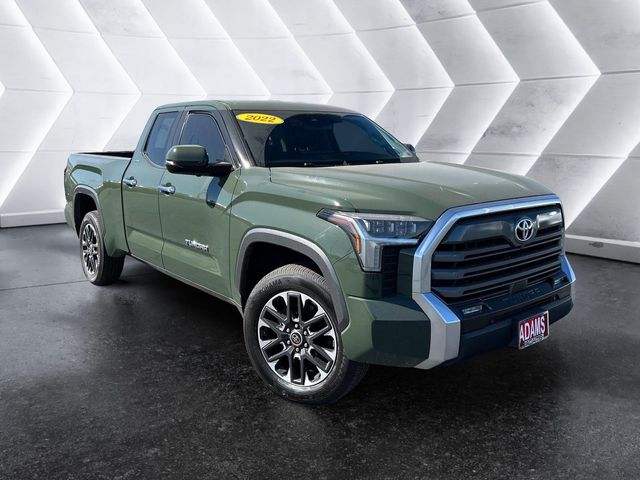 2022 Toyota Tundra Limited