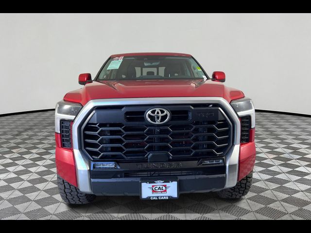 2022 Toyota Tundra Limited