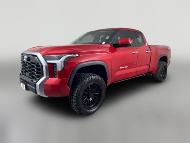 2022 Toyota Tundra Limited