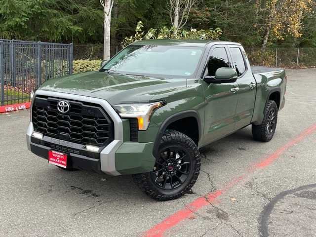 2022 Toyota Tundra Limited