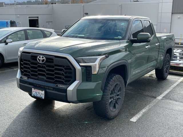 2022 Toyota Tundra Limited