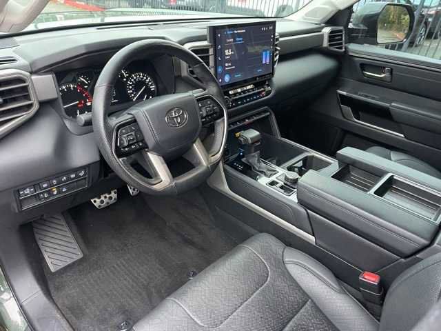 2022 Toyota Tundra Limited