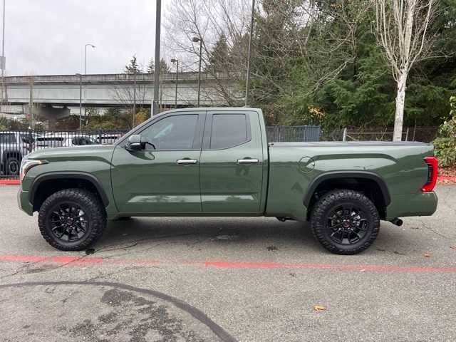 2022 Toyota Tundra Limited