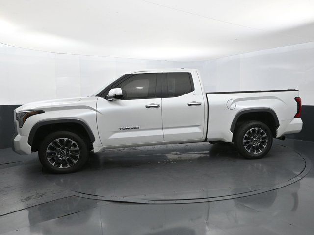 2022 Toyota Tundra Limited