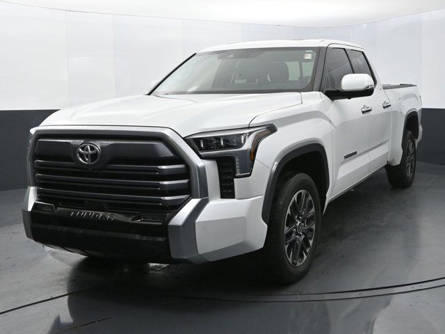 2022 Toyota Tundra Limited