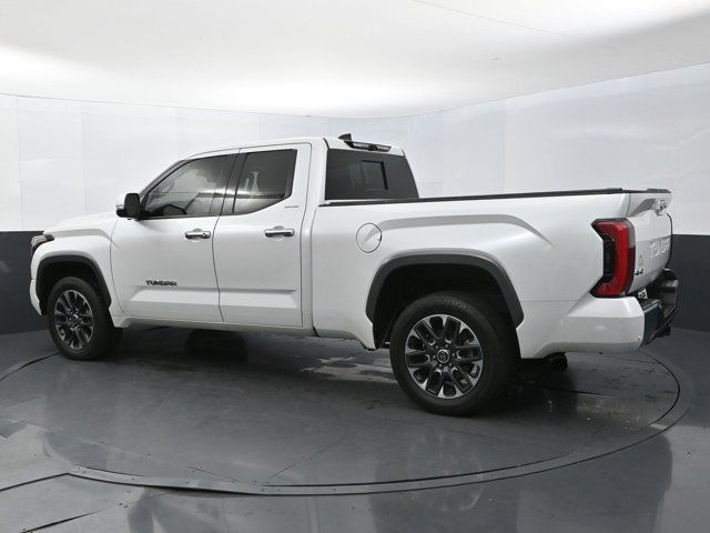 2022 Toyota Tundra Limited