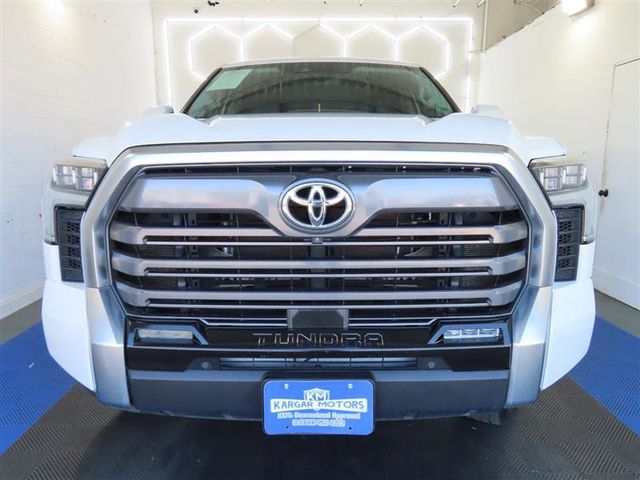 2022 Toyota Tundra Limited