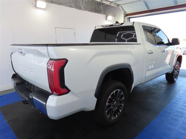 2022 Toyota Tundra Limited