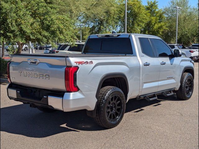 2022 Toyota Tundra Limited