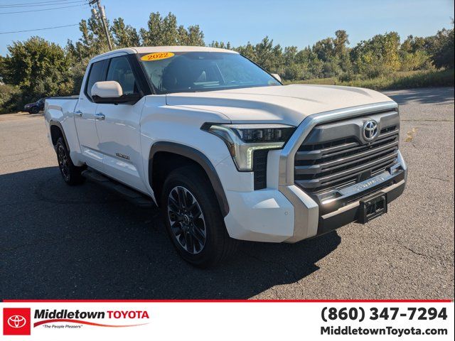 2022 Toyota Tundra Limited