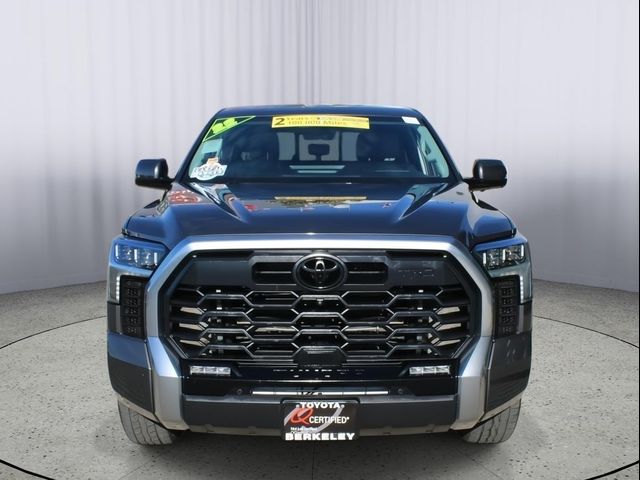 2022 Toyota Tundra Limited