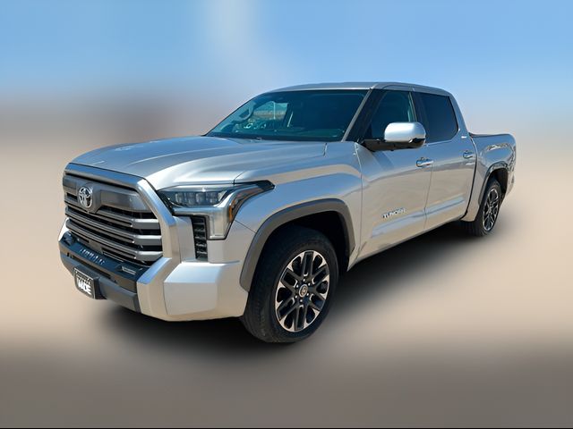 2022 Toyota Tundra Limited