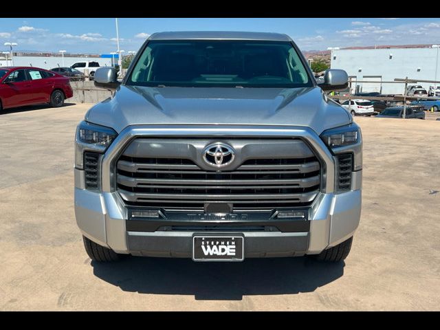 2022 Toyota Tundra Limited