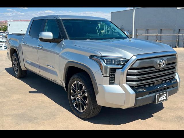2022 Toyota Tundra Limited