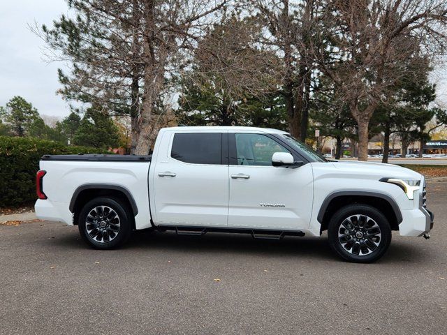 2022 Toyota Tundra Limited