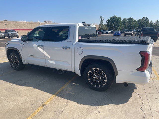 2022 Toyota Tundra Limited