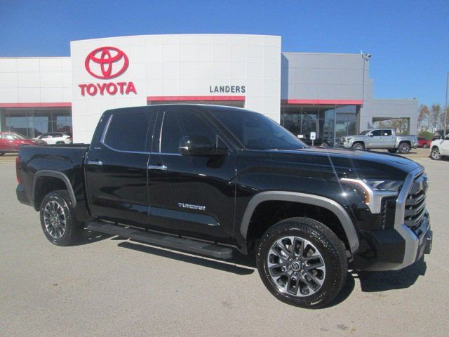 2022 Toyota Tundra Limited