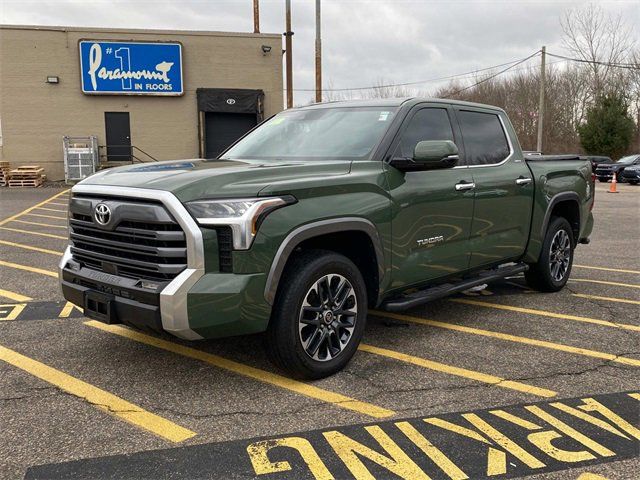 2022 Toyota Tundra Limited