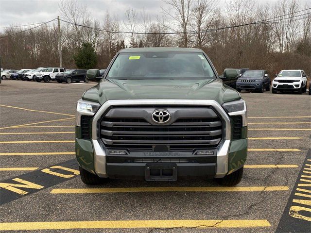 2022 Toyota Tundra Limited