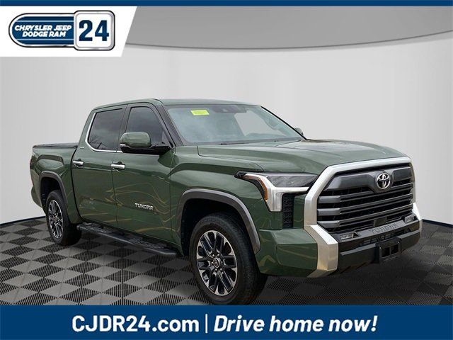 2022 Toyota Tundra Limited