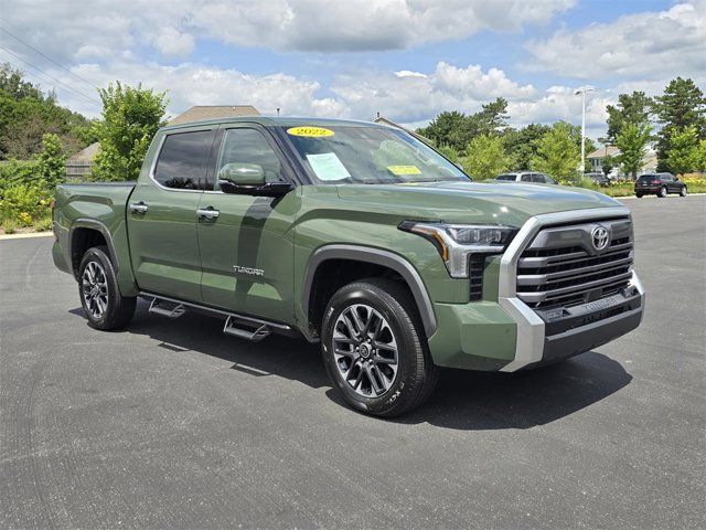 2022 Toyota Tundra Limited