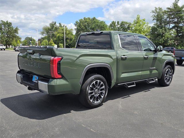 2022 Toyota Tundra Limited