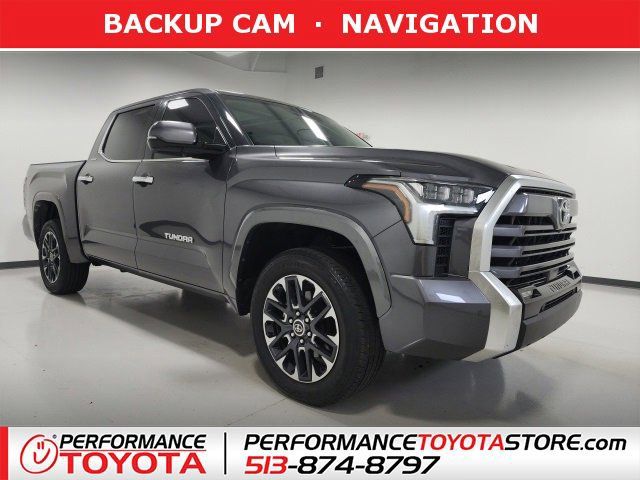 2022 Toyota Tundra Limited