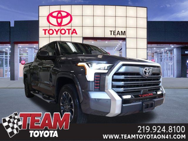 2022 Toyota Tundra Limited