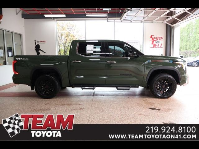 2022 Toyota Tundra Limited