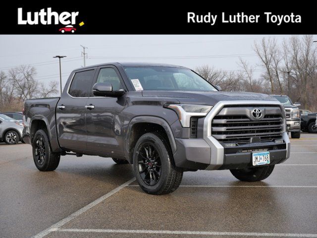 2022 Toyota Tundra Limited