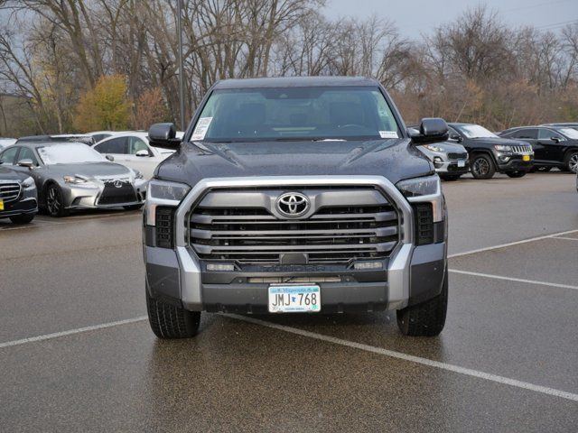 2022 Toyota Tundra Limited