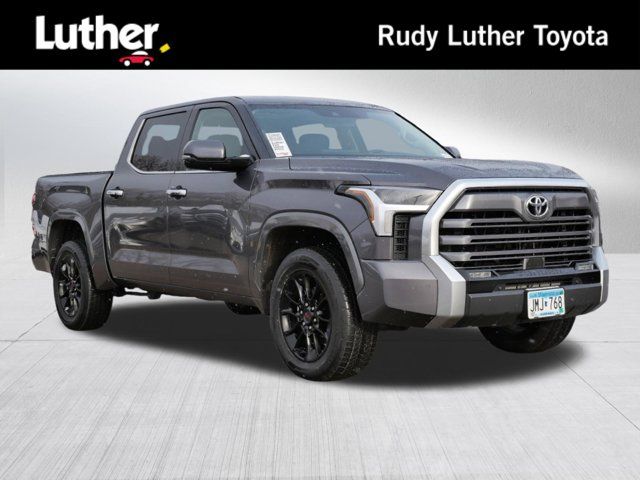 2022 Toyota Tundra Limited