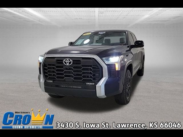 2022 Toyota Tundra Limited