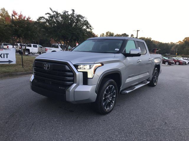 2022 Toyota Tundra Limited