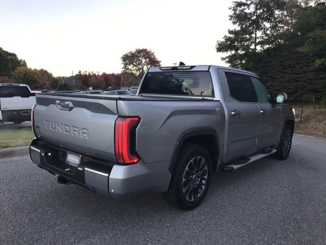 2022 Toyota Tundra Limited