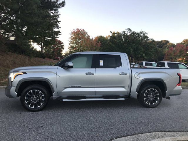 2022 Toyota Tundra Limited