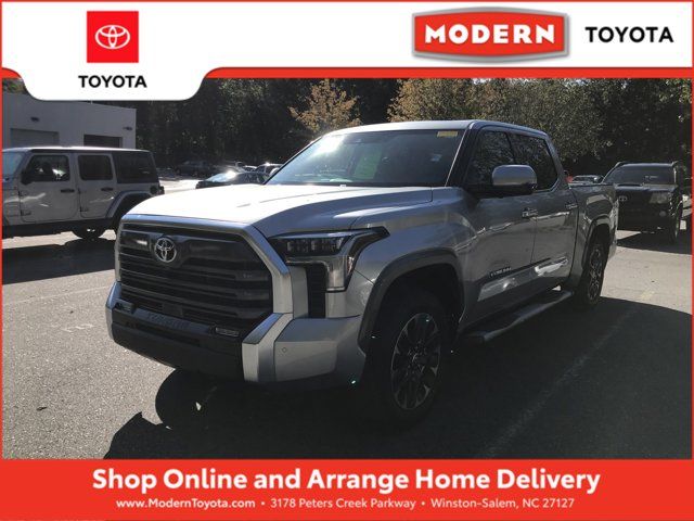 2022 Toyota Tundra Limited