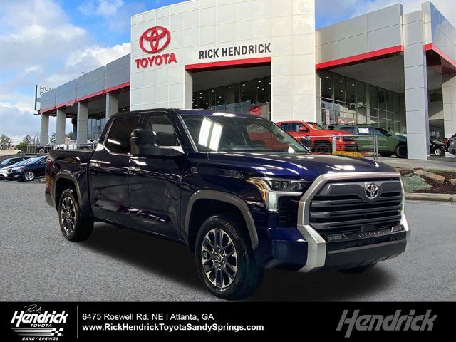 2022 Toyota Tundra Limited